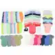 kit 15 peças enxoval Algodão bebê menino e menina Algodão. em oferta