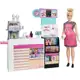 Barbie Careers Cafeteria com Acessórios, Mattel em oferta