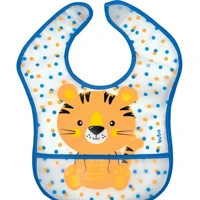 Imagem da promoção Babador com Bolso Tigrinho Buba