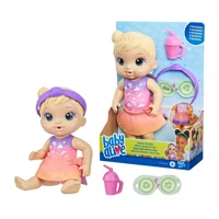 Imagem da promoção Boneca Baby Alive Dia no Spa Cabelo Loiro F5617 Hasbro