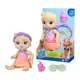 Boneca Baby Alive Dia no Spa Cabelo Loiro F5617 Hasbro em oferta