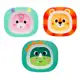Prato Infantil Buba Bowl Bubazoo em oferta