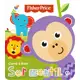Livro cartonado Fisher-Price - Como é bom ser gentil em oferta