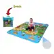Tapete Infantil de Atividades Gigante Térmico Tatame Educativo Para Bebê - Imporiente em oferta