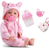 Imagem da promoção Divertoys boneca diver new born brincando de pijama menina, 4, branca