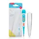 Termômetro Digital Fisher-Price com ponta Flexível HC201 em oferta
