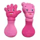 Kit de Mordedores Para Bebês Mãozinhas e Pezinhos Menino e Menina - Koala Baby em oferta