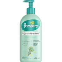 Imagem da promoção Loção Hidratante para o Corpo Pampers Girassol 400ml