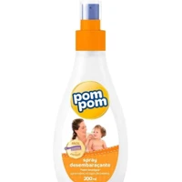 Imagem da promoção Spray Desembaraçante Pom Pom 200ml