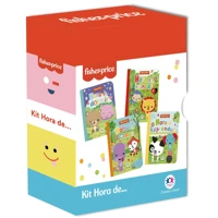 Imagem da promoção Kit Coleção Hora de - Fisher-Price