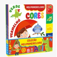 Imagem da promoção Coleção Meu Primeiro Livro | Kit com 4 Livros Capa dura