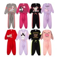 Imagem da promoção Kit Sortido 6 Peças de Roupas Feminino Infantil Inverno