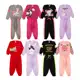 Kit Sortido 6 Peças de Roupas Feminino Infantil Inverno em oferta