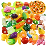 Imagem da promoção Frutas ou Verduras de Brinquedo Infantil Fogão De Vegetais Cozinha Brincar Masculino Da Casa