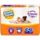 Fralda Pom Pom Protek Proteção de Mãe G 42 Unidades em oferta