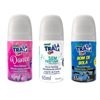 Imagem da promoção Desodorante Roll-On Trá Lá Lá Vegano 65ml