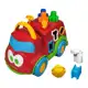 Brinquedo Educativo Tópi Bombeirinho - Cardoso Toys 7 Peças em oferta