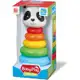 Brinquedo Educativo Baby Play Empilhadinho Ursinho Educativo Cometa Brinquedos em oferta
