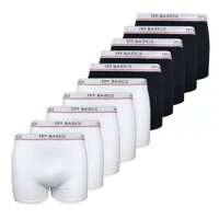 Imagem da promoção Kit 10 Cuecas Boxers Infantil Box Algodão Cotton Conforto