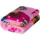 Manta Solteiro de Microfibra Jolitex Fun Barbie Rosa em oferta