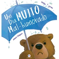 Imagem da promoção Livro Um dia muito mal-humorado