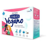 Imagem da promoção Lava Roupas em Pó Coquel Vegano 1Kg