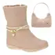 Bota Feminina Infantil Botas Femininas Botas Infantil em oferta