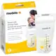 Sacos De Armazenamento Medela Para Leite Materno - 180 Ml Branco 50 Unidades em oferta
