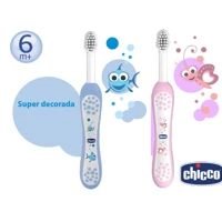 Imagem da promoção Escova De Dentes 6 M+  Chicco