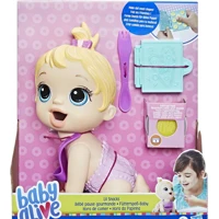 Imagem da promoção Boneca Baby Alive Hora da Papinha