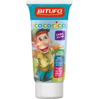 Imagem da promoção Gel Dental Cocoricó Tutti-Frutti Bifuto 90g
