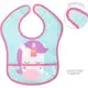 Babador Com Bolso Unicórnio Buba em oferta