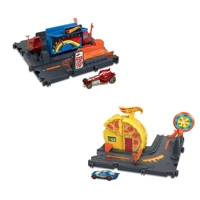 Imagem da promoção Hot Wheels City Pista de Brinquedo Coleção de Lugares - Surpresa (1 unidades)
