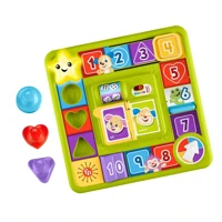 Imagem da promoção Meu Primeiro Jogo de Tabuleiro Aprendizagem - Fisher-Price Mattel