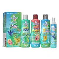 Imagem da promoção Kit Cabelo e Corpo Kids – Bio Instinto
