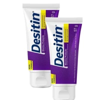 Imagem da promoção Kit com 2 Creme Preventivo de Assaduras Desitin Máxima Duração 57g