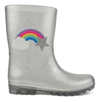 Imagem da promoção Bota De Chuva Infantil Galocha Feminina Leve E Confortável