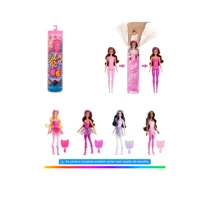 Imagem da promoção Boneca Barbie Color Reveal Série Bale - com Escova de Cabelo Mattel