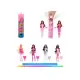 Boneca Barbie Color Reveal Série Bale - com Escova de Cabelo Mattel em oferta