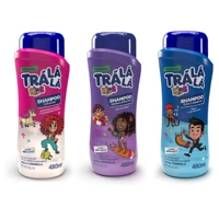 Imagem da promoção Shampoo Trá Lá Lá Kids 480ml