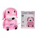 Inalador Nebulizador Nebdog Bivolt G-Tech, Rosa em oferta
