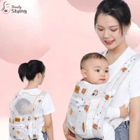 Imagem da promoção Baby Sling Wrap , Suspensórios Infantis Que Economizam Trabalho , Mochila De Viagem Respirável Para