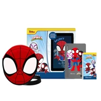 Imagem da promoção Tablet Positivo Vision Tab 7 Spidey - Octa-Core 3GB RAM 64GB, 7” IPS, Android 14 Go, Wi-fi - Capa e