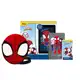 Tablet Positivo Vision Tab 7 Spidey - Octa-Core 3GB RAM 64GB, 7” IPS, Android 14 Go, Wi-fi - Capa e em oferta