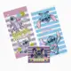 Kit Toalha Aveludada + Toalha Lanche Stitch Lepper em oferta