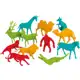 Festival Zoológico, 06 Figuras, Gulliver em oferta