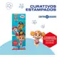 Curativos Patrulha Canina TOPZ 10 unidades em oferta