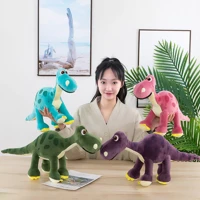 Imagem da promoção Boneco De Dinossauro Arlo Ursinho de Pelúcia De 30 Cm Pintinhas Brinquedo Infantil