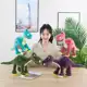 Boneco De Dinossauro Arlo Ursinho de Pelúcia De 30 Cm Pintinhas Brinquedo Infantil em oferta