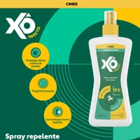 Imagem da promoção Xô Inseto Spray Repelente 200ml
